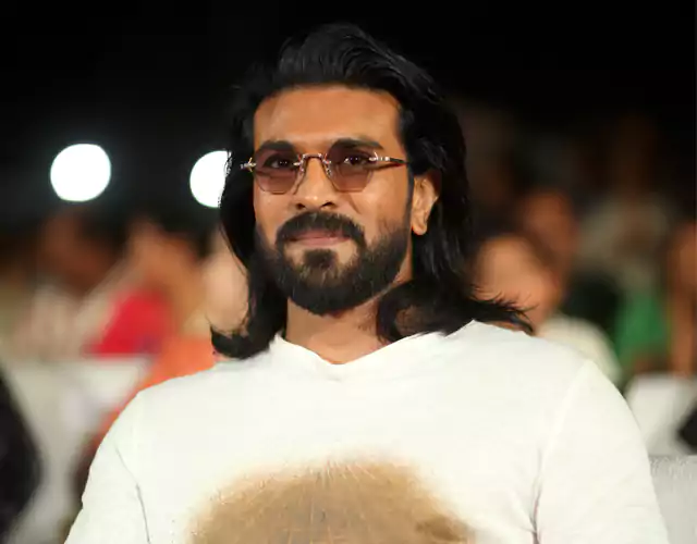 Ram Charan Photos at PeddiKi Aawaz Bhopal